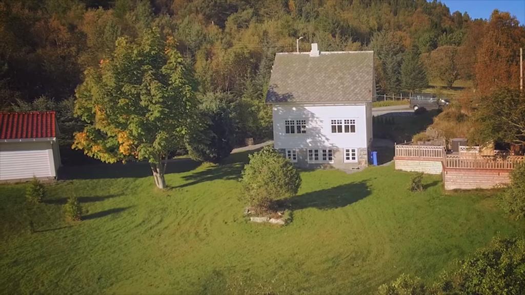 Skomakergarden Ulsteinvik Eksteriør billede