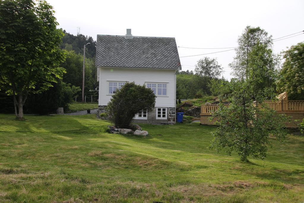 Skomakergarden Ulsteinvik Eksteriør billede