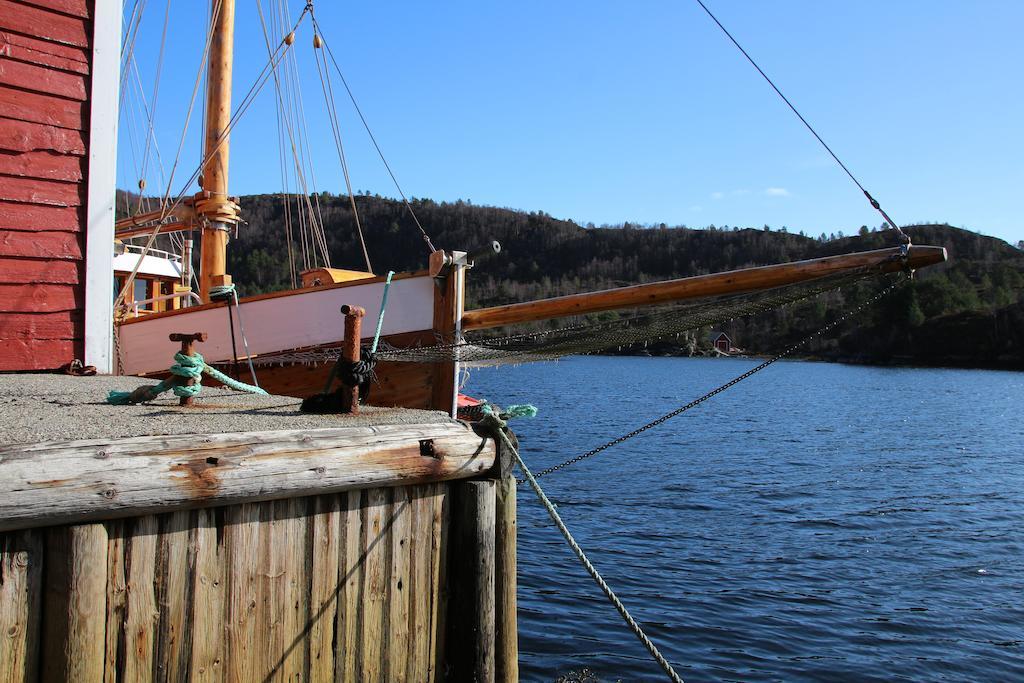 Skomakergarden Ulsteinvik Eksteriør billede