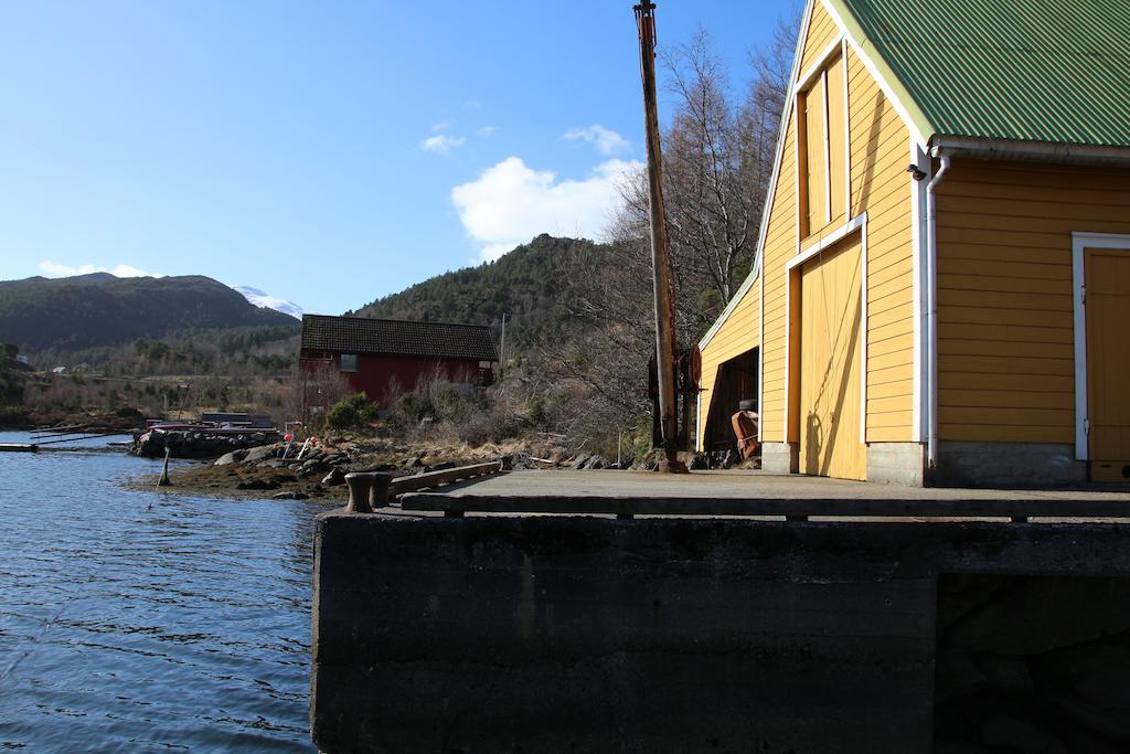 Skomakergarden Ulsteinvik Eksteriør billede