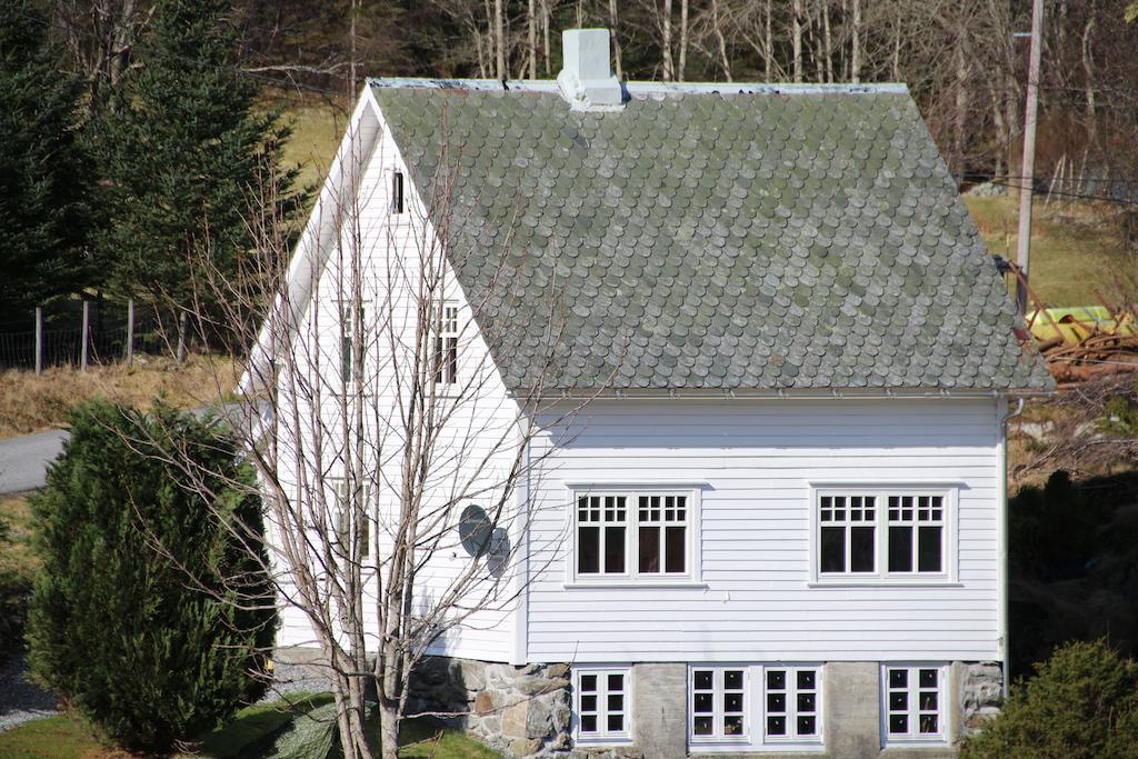 Skomakergarden Ulsteinvik Værelse billede