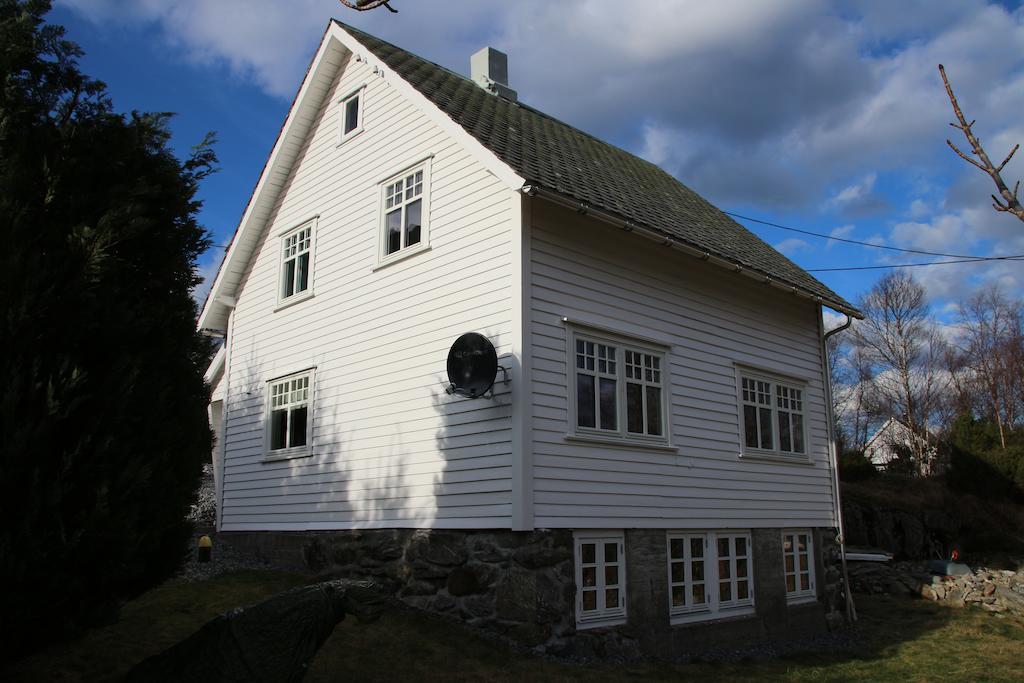 Skomakergarden Ulsteinvik Eksteriør billede
